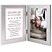 New Baby Girl or Granddaughter Baptism Gift - Add Photo