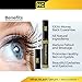 Have Long, Lush Lashes in Less Than Six Weeks! Best Eyelash & Eyebrow Growth Serum has Castor Oil Plus a Whole Lot More! You Can Have Long, Thick Lashes Without Mascara! Made in the USA
