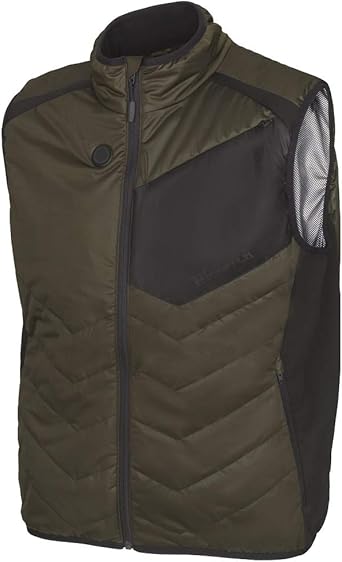 Gilet chauffant chasse terre et eau Clearance