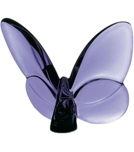 Amazon.com: Baccarat Crystal Ruby ZinZin Heart Large 2103967