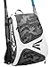 EASTON E110BP Bat & Equipment Backpack Bag, White