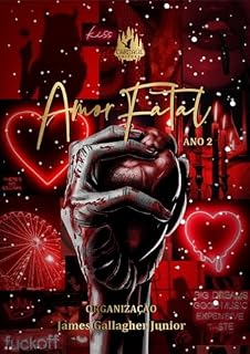 Livro Amor Fatal 2
