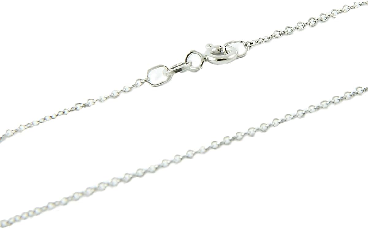 22in White Gold Chain Flash Sales, 53 