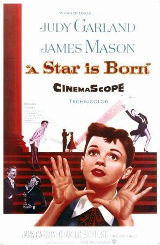 Amazon Com A Star Is Born Movie Poster 11 X 17 Inches 28cm X