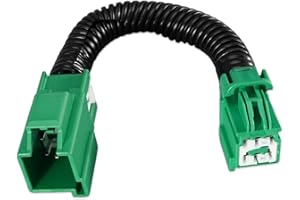 Mirror Spot Lights Speed Override Mod Harness Fit for Ford F-150 2015-2020 F-150 Raptor 2017-2020 F-350 Super Duty 2017-2022 