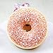 Dimanul Squishies Slow Rising Jumbo Toy Kawaii squishies Pack Cheap Stress Relief Giant Squishy Scented Scented Squishy Doughnut Bread Squeeze Toys for Kids and Adults Cute Mini Toy Girl