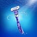 Gillette Venus Swirl Razor with Olay Shave Gel & Body Wash Gift Set