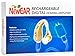 MEDca RECHARGABLE BTE High Quality Digital Ear Hearing Amplifier 