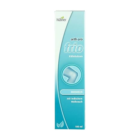 Hübner arthoro® frio, 100 ml