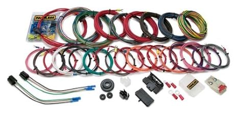 Wiring Diagram PDF: 18 Circuit Wiring Harness