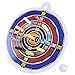 Goshfun Soft Bullet Dart Target Scores Dart Board Sucked Type Toy for Nerf Blaster