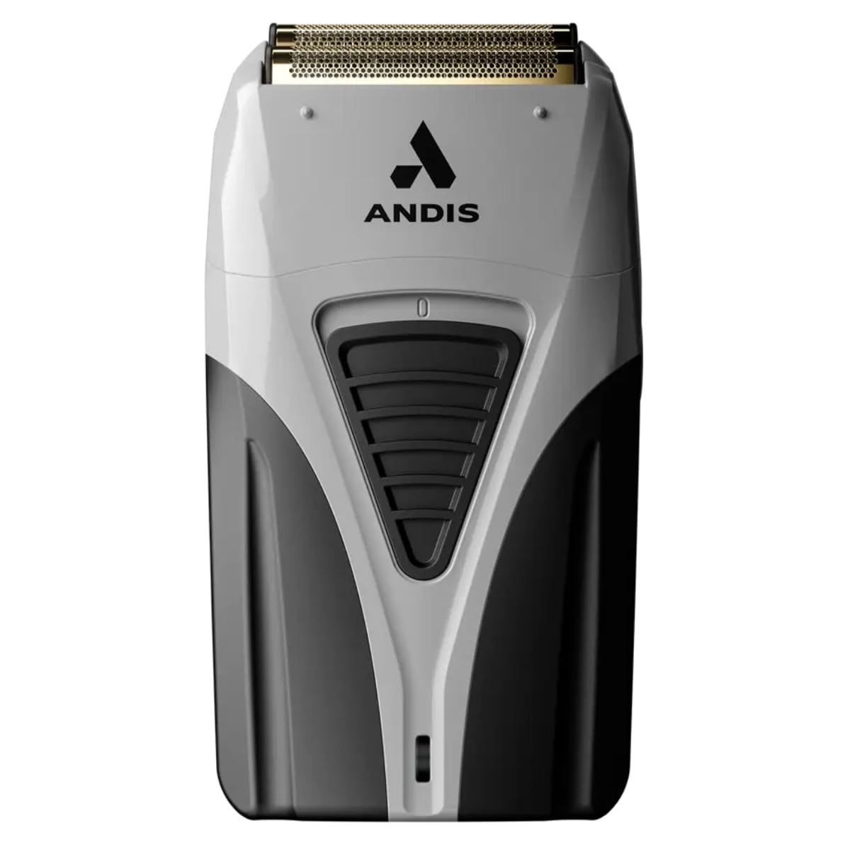 Photo 1 of Andis TS-2 17255 Pro Foil Lithium Titanium Foil Shaver, Cord/Cordless, Smooth Shaving Cordless Shaver with Charger, Black