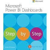 Microsoft Power BI Dashboards Step by Step