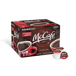 Premium Medium Roast K-Cup Coffee Pods 