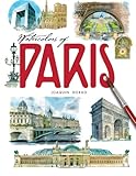 Watercolors of Paris by Joaquin Dorao