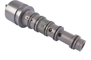 Flynsu RE177539 Solenoid Valve Replacement for John Deere Tractors 5000 5000E 5000M 5000R 6000 6000R 6000M