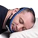 Calily Health Premium Adjustable Anti-Snoring Chin Strap – Natural and Instant Snore Relief – Stop Snoring Solution – Fast & Natural [Upgraded Version]