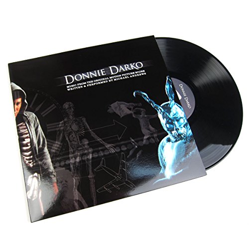 Michael Andrews - Michael Andrews: Donnie Darko Music From The Original Motion Picture Score (180g, Free Mp3) Vinyl Lp - Zortam Music
