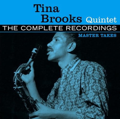 Brooks, Tina - Back to the Tracks - Amazon.com Music