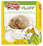 Living World Hamster Fluff, 1-Ounce