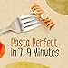 Barilla Red Lentil Rotini & Penne Pasta Variety Pack, 8.8 oz (Pack of 4) - Vegan, Gluten Free, Non GMO & Kosher - Made with Plant Based Protein