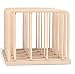 EVERIE Sous Vide Rack Divider for Sous Vide Even Heating, Khaki Color