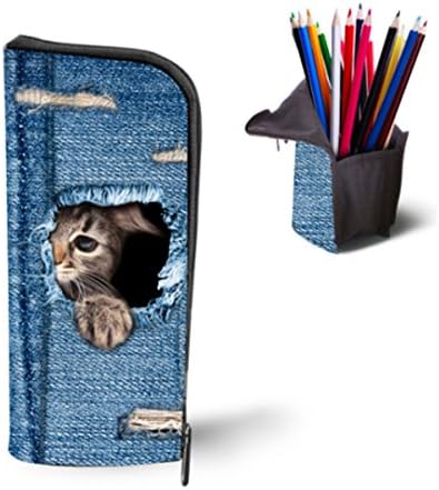 FORUDESIGS Cute Cat Dog Print Children Small School Bags For 3-7 Years Girls,Animal Kindergarten Baby Schoolbag Kids Mochila C3302D