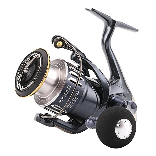 Top 1 recommendation shimano twin power xd 4000xg