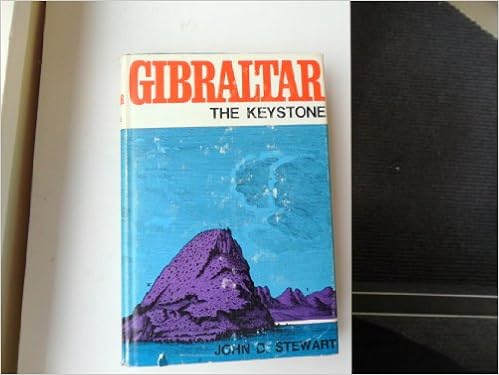 Gibraltar A Novel Gibraltar Series Book 1