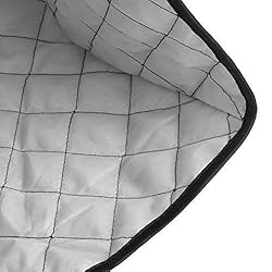 4 slice Toaster Cover, Polyester Fabric Quilted