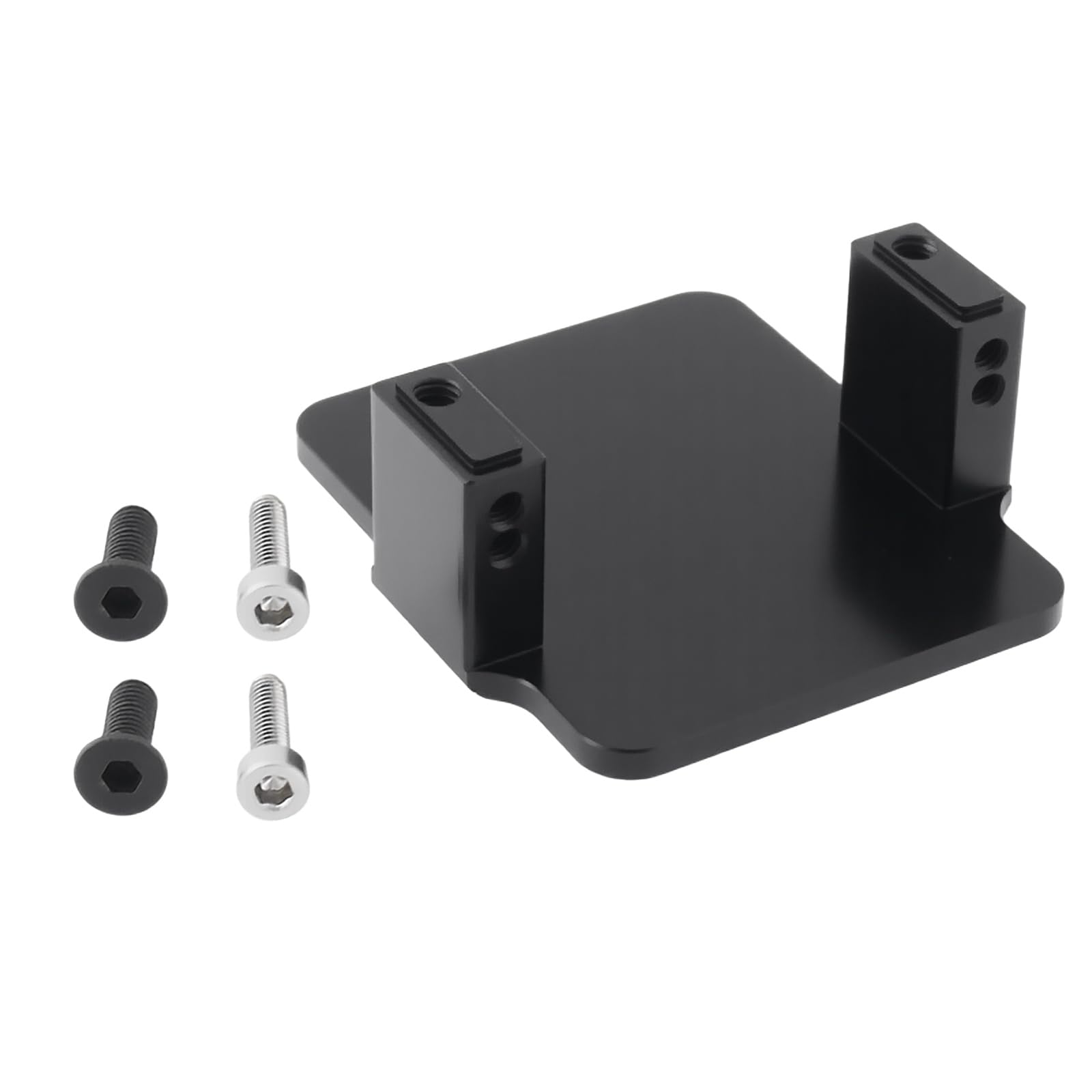 Briny River Servo Mount GRM2401 Compatible with ARRMA Granite Grom 1/18 Compatible with Typhon Grom