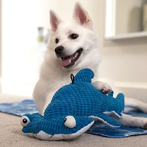 Snuggle Puppy TenderTuffs Extra Large Hammerhead Shark Marine