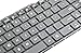 Eathtek Replacement Keyboard without Frame For Asus X401 X 401U X401A series Black US Layout, Compatible with part# AEXJ1U01210 AEXJ1Q02010 0KNB0-4105AR00 SG-57610-XUA 13GN4O1AP030-1 Black US Layout
