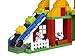 LEGO Education DUPLO Large Farm Set 45007, Categorizing and Fine Motor Skills Educational Preschool Toy, for Girls and Boys Ages 2 and Up (154 Pieces)