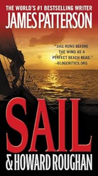 Sail - Kindle edition by James Patterson, Howard Roughan ...