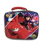 Big Hero 6 Rectangular 9 inch Lunch Box