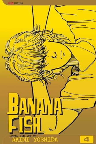 Banana Fish, Vol. 3: Yoshida, Akimi, Yoshida, Akimi: 9781591161066