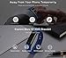 Fitness Tracker, Activity Tracker Pedometer Waterproof Sports Smart Watch with Sleep Monitor Calorie/Step Counter for iPhone 4 5 5s 6 6s 7 iPhone X Samsung LG etc for Women Men Kids (Navy)