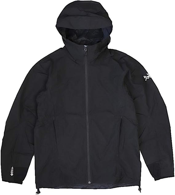 Amazon Arc Teryx アークテリクス Men S Solano Hoody Black ソラノ フーディ ゴアテックス サイズ S 並行輸入品 コート ジャケット 通販