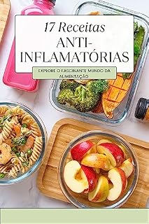 Livro 17 Receitas Anti-inflamatórias