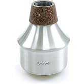 Libretto Trumpet Mute, AC011-5, Wah-Wah Mute, All Aluminum, Excellent For Stage Performance