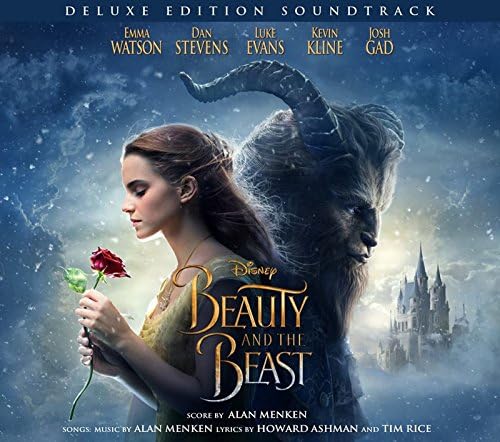 Walt Disney's: Beauty and the Beast 2017 Limited Deluxe European Edition