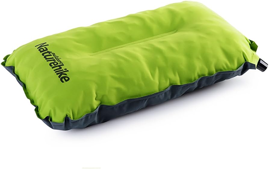 Naturehike Automatic Inflatable Air Pillow Self Inflating Travel Camping Ultralight Portable Pillow