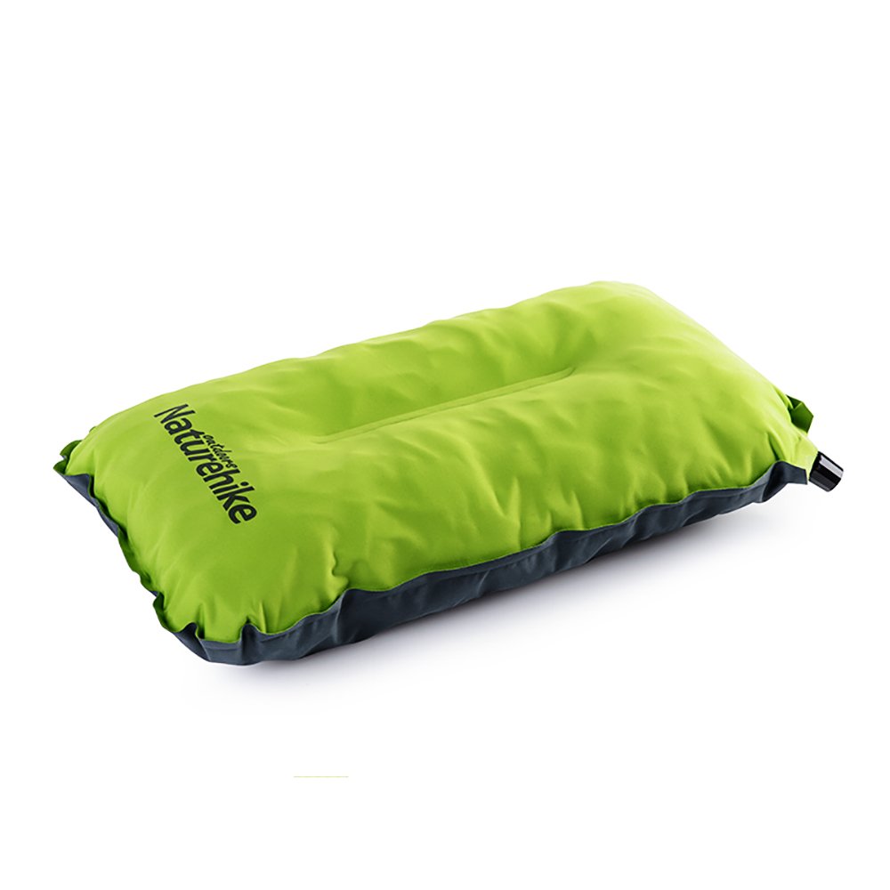 Naturehike Automatic Inflatable Air Pillow Self Inflating Travel Camping Ultralight Portable Pillow