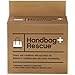 HandBagRescue All-Natural Cleaning Wipes | 10 Individually Wrapped Wipes | Instantly Remove Dirt & Surface Stains & Condition Leather Handbags & Purses with Essential Oils
