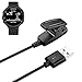 Kissmart Charger for Garmin Forerunner 235, Replacement USB Charging Cable Clip Cord for Forerunner 235 Smart Watch (3.3ft/1m)