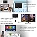 HDTV Antenna Indoor Digital 60-80 Miles Long Range TV Antenna with 2018 Newest Amplifier Signal Booster, Support 1080p 4K and All Older TVs High Performance 16.5 Feets Coaxial Cable Power Adapter