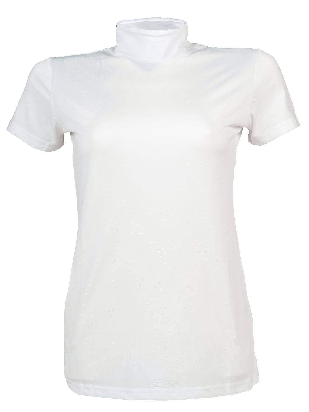 HKM Ladies Winner Competition Shirt, white, 152