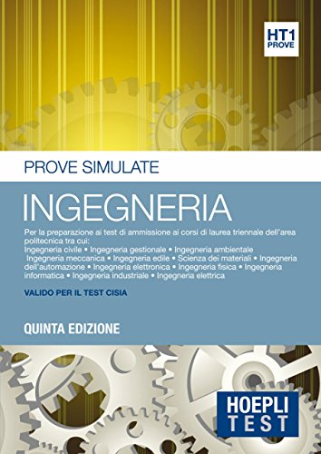 Test Di Ammissione Ingegneria Politecnico Torino