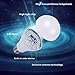 Motion Sensor Light Bulb，7W Smart Bulb Dusk to Dawn，E26 Base Indoor,Radar Motion Sensor Light Bulbs, White 6500K Outdoor Motion Sensor Bulbs Auto On/Off by aijiaer